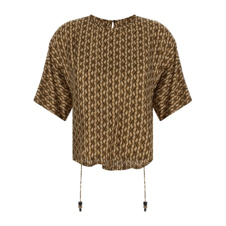 'MxmNordica' blouse