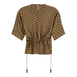 'MxmNordica' blouse