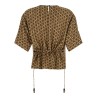 'MxmNordica' blouse