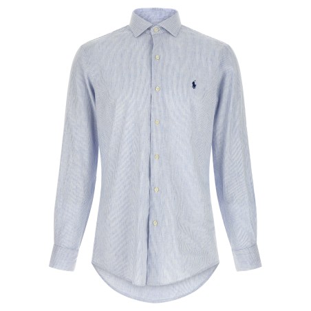Linen cotton shirt