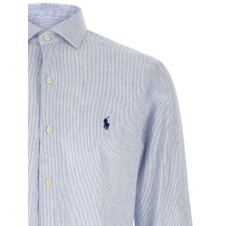 Linen cotton shirt