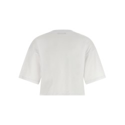 'Plage' print T-shirt