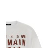 'Plage' print T-shirt