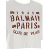 'Plage' print T-shirt