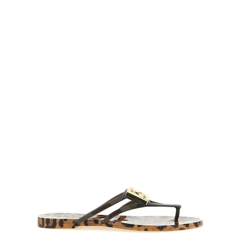 'Beachwear' slides