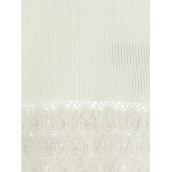 'Cotton Crochet' vest