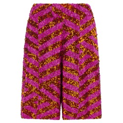 'Pomy Bis' bermuda shorts