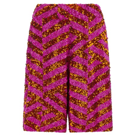 'Pomy Bis' bermuda shorts