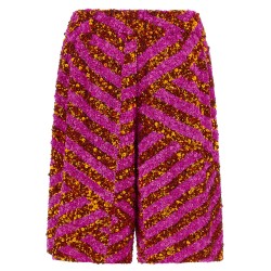 'Pomy Bis' bermuda shorts