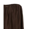 Flounces skirt