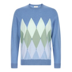 Argyle sweater