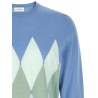 Argyle sweater