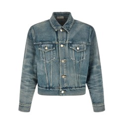 'Classic Trucker' jacket