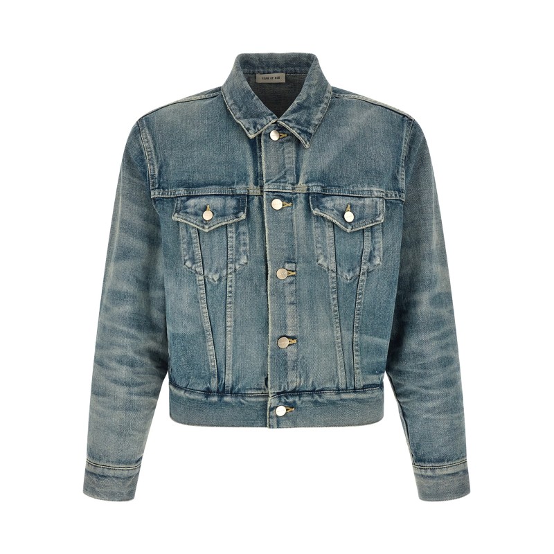 'Classic Trucker' jacket