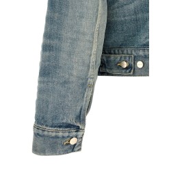 'Classic Trucker' jacket
