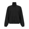 Half-zip sweatshirt
