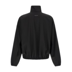 Half-zip sweatshirt