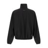 Half-zip sweatshirt