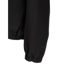 Half-zip sweatshirt