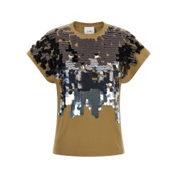 Sequin T-shirt