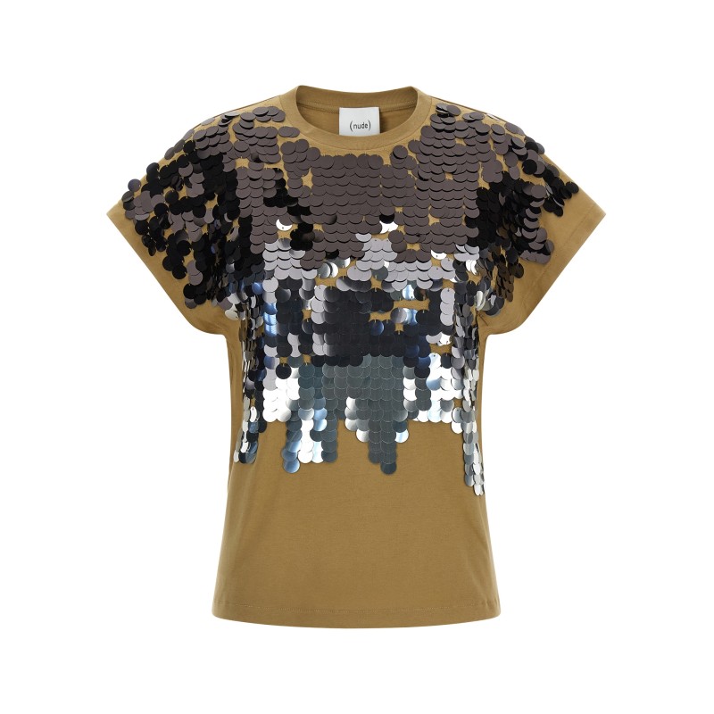 Sequin T-shirt