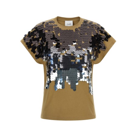 Sequin T-shirt