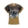 Sequin T-shirt