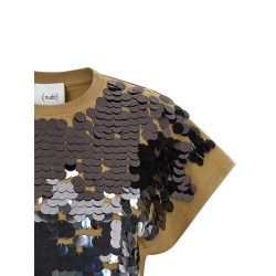 Sequin T-shirt