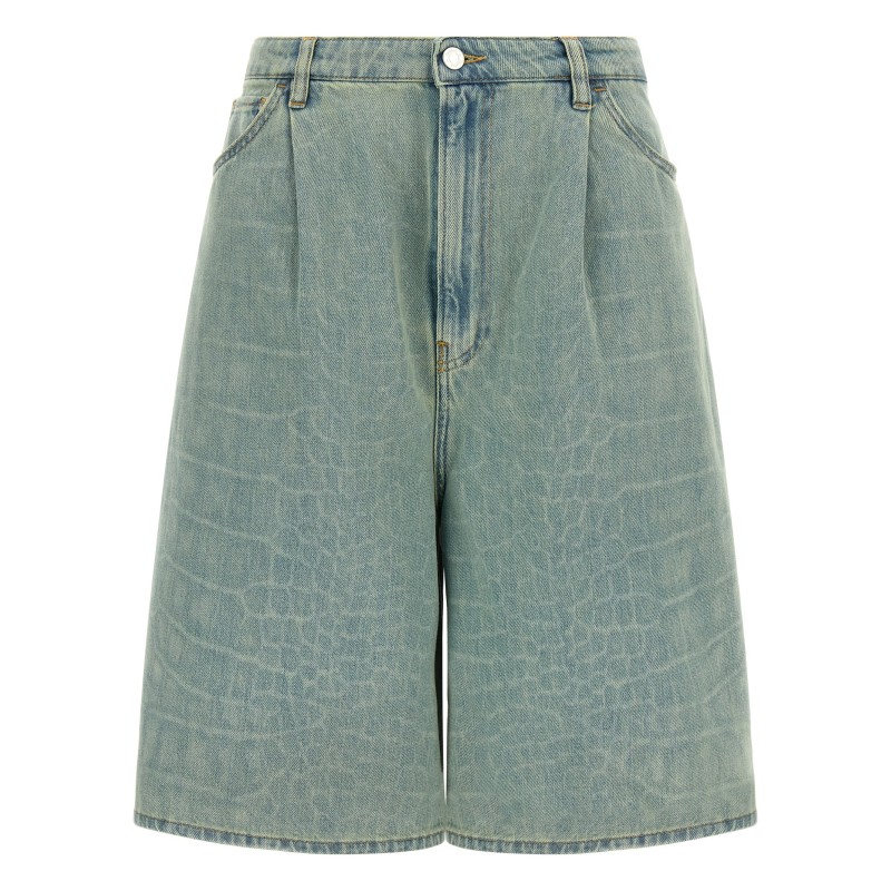 'Kate' bermuda shorts