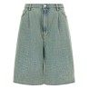 'Kate' bermuda shorts
