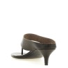 Leather sandals