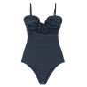 '05' one-piece swimsuit