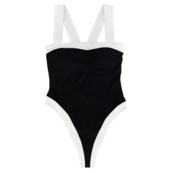 'Hemera' one-piece swimsuit