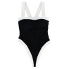 'Hemera' one-piece swimsuit