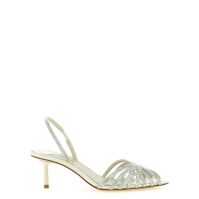 'Embrace Divina' sandals
