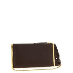Fringed clutch