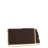 Fringed clutch