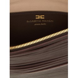 Fringed clutch