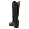 'Heel-Less' boots