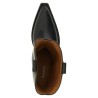 'Heel-Less' boots