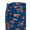 '01' swimsuit skirt