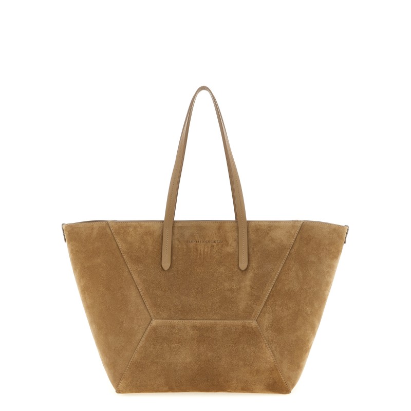 'BC Duo' maxi shoulder bag