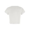 'Baby Fox' cropped T-shirt