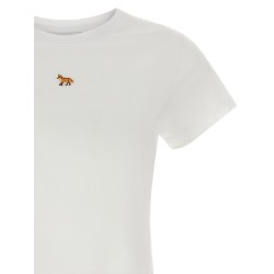 'Baby Fox' cropped T-shirt
