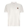 'Fox Head' polo shirt