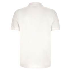 'Fox Head' polo shirt