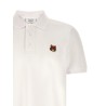 'Fox Head' polo shirt