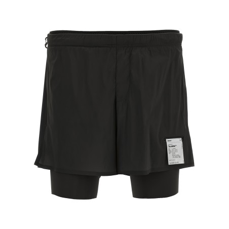 'TechSilk™' bermuda shorts