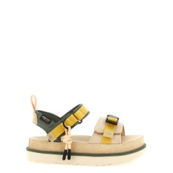 'Goldenstar Wildwood' sandals