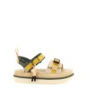 'Goldenstar Wildwood' sandals